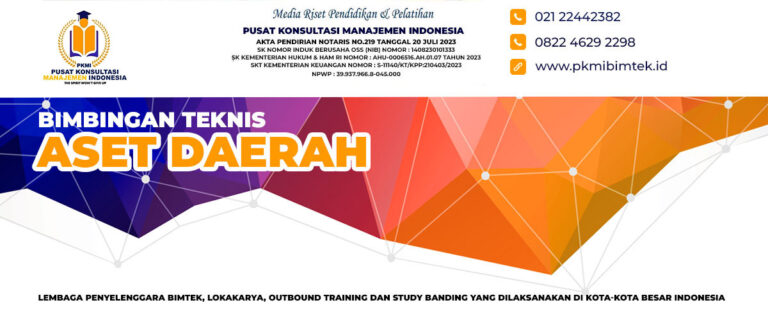 BIMTEK ASET DAERAH