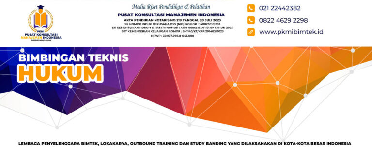 BIMTEK HUKUM