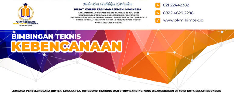 BIMTEK KEBENCANAAN
