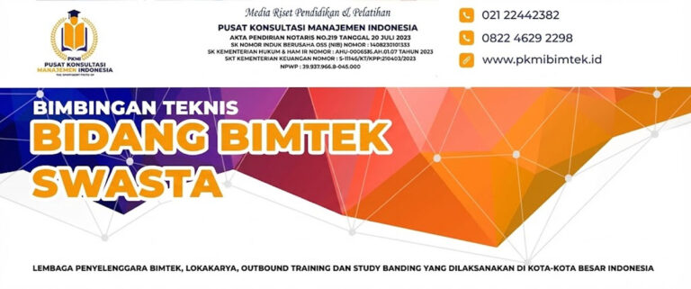 Bidang Bimtek Swasta